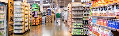 Types of Grocery Shops